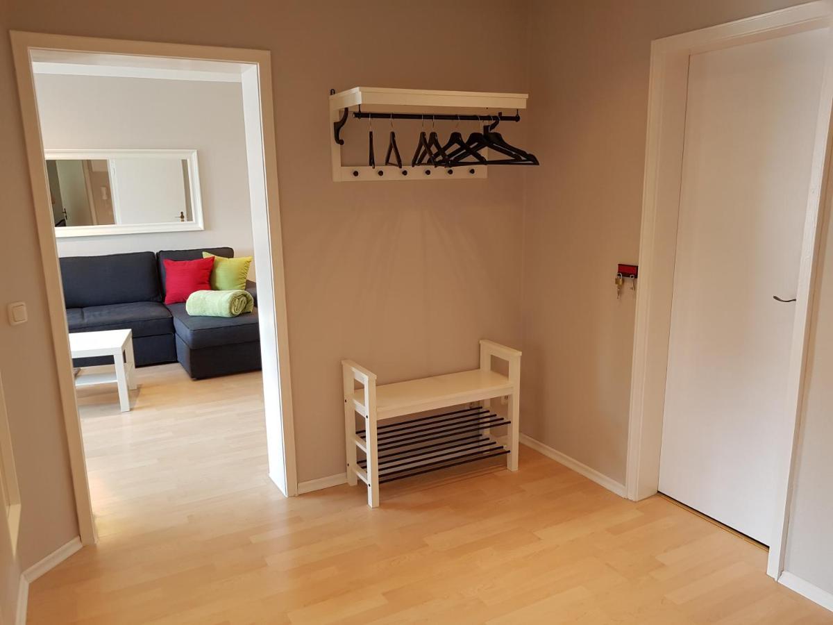 Haus Homann-Schneider, Wohnung Wetter Wetter  Exterior foto