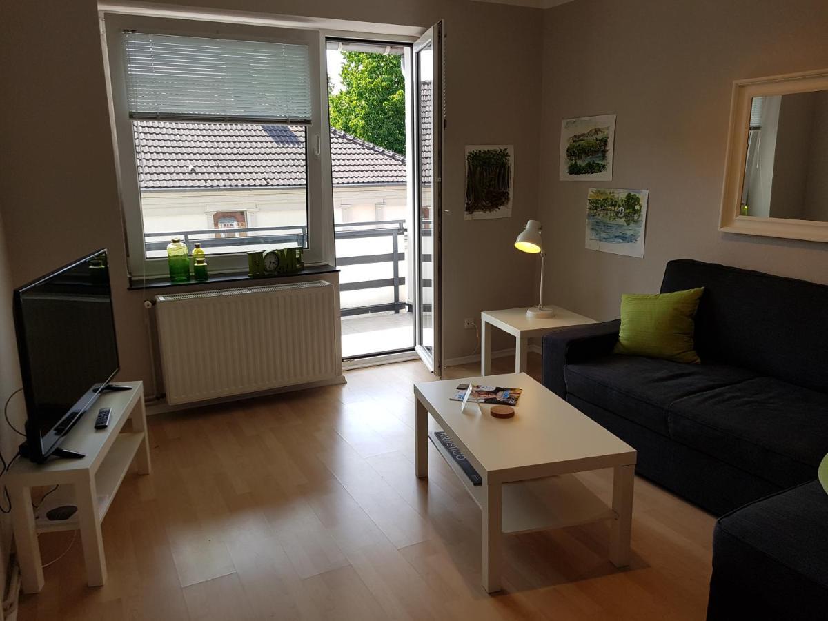 Haus Homann-Schneider, Wohnung Wetter Wetter  Exterior foto